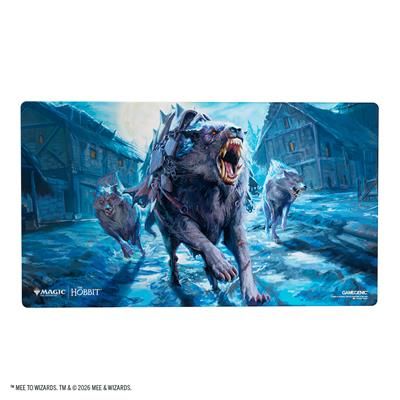 The Hobbit Shiny Playmat - Head of the Hunt
