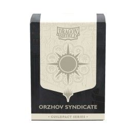 Dragon Shield: Standard Matte Dual Art Guildpact Series - Orzhov Syndicate 100CT