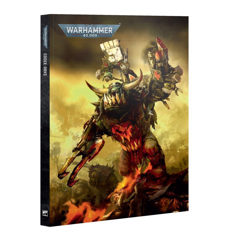 Codex: Orks (2026)