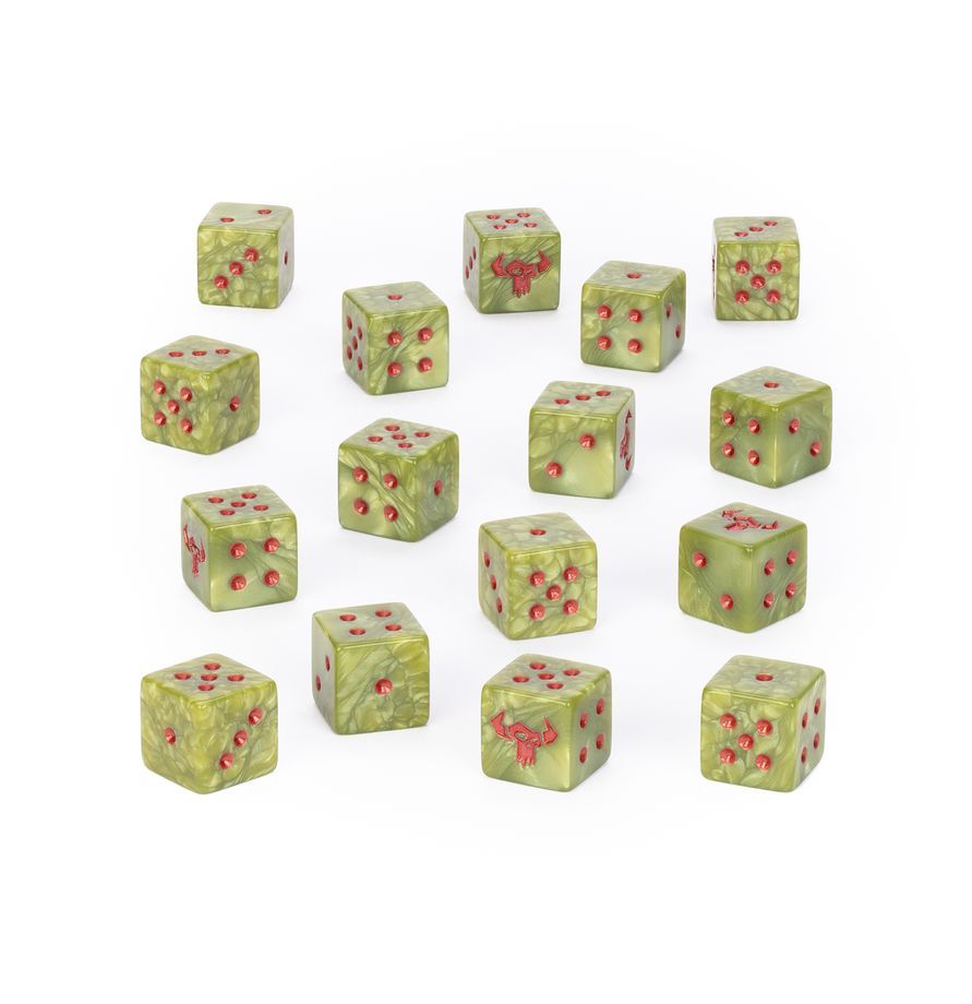 Orks Dice (2026)