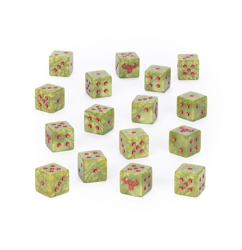 Orks Dice (2026)