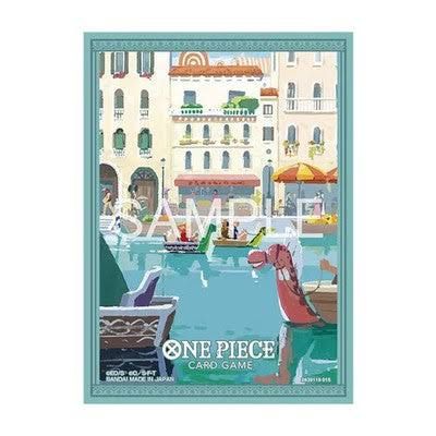 One Piece Official Sleeves - Limited Edition Water Seven