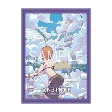 One Piece Official Sleeves - Limited Edition Sky Island