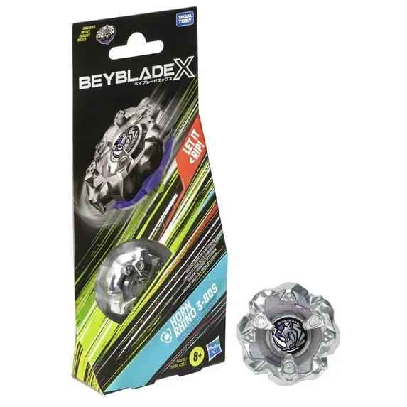 Beyblade: X: Horn Rhino 3-80S Beyblade: X: Horn Rhino 3-80S
