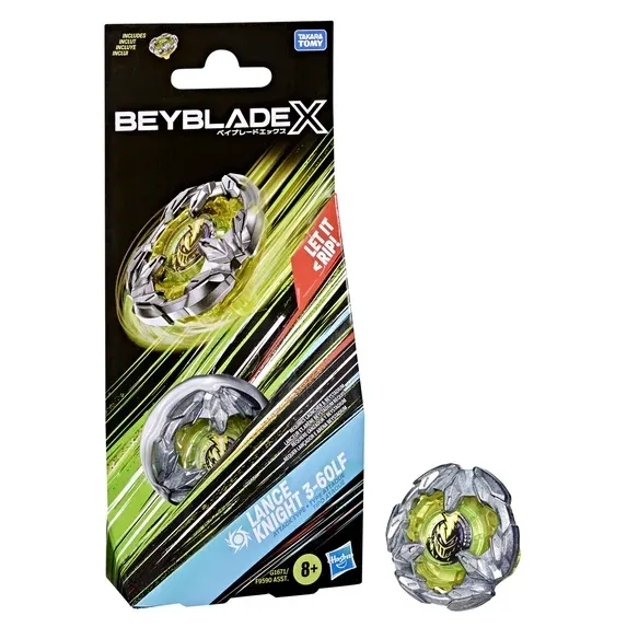 Beyblade: X: Lance Knight 3-60LF Beyblade: X: Lance Knight 3-60LF