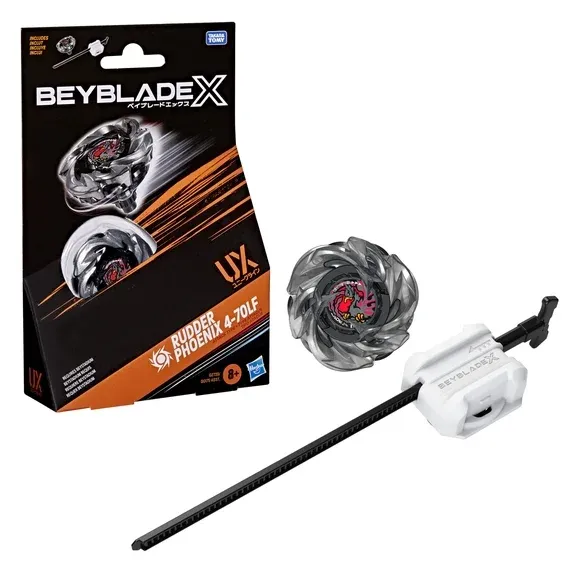 Beyblade: X: Rudder Phoenix 4-70LF