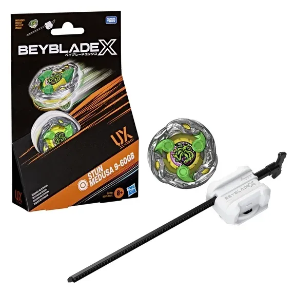 Beyblade: X: Stun Medusa 9-60GB