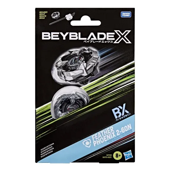 Beyblade: X: Feather Phoenix 2-60N