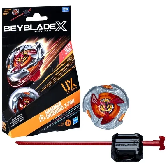 Beyblade: X: Hammer Incendio 3-70H