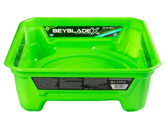Beyblade: X: Basic Stadium Green