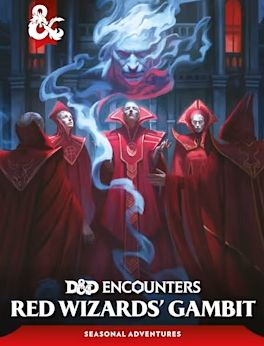 D&amp;D Encounters: Season of Magic Celebration 9/6 @12
