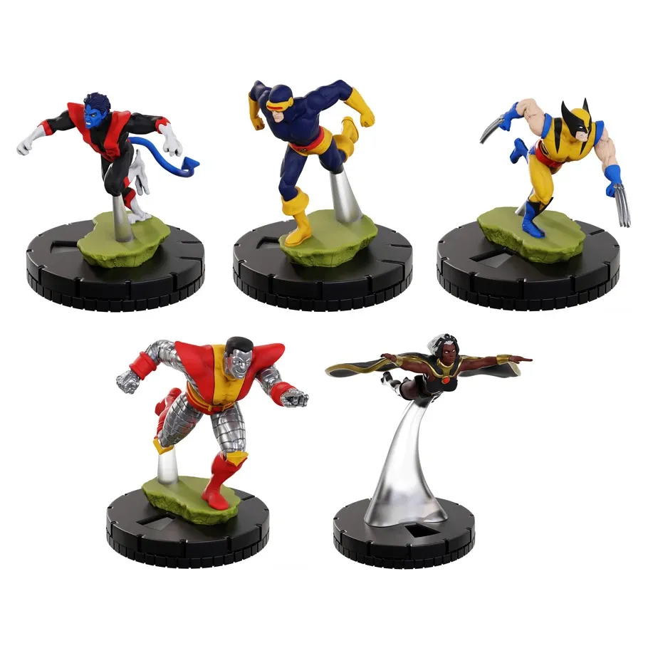 Marvel: HeroClix Iconix: Giant-Size X-Men