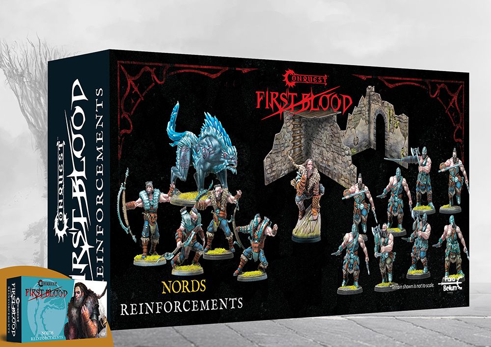 Conquest: Nords First Blood Reinforcement Set