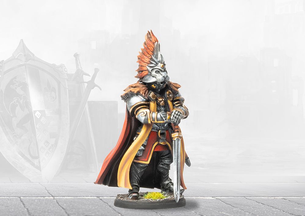Conquest: King Fredrik (Noble Lord)