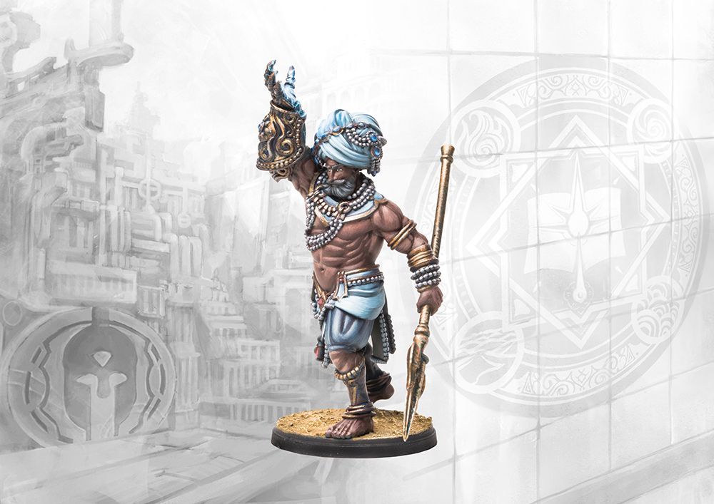 Conquest: Skypiercer Yindak (Raj)