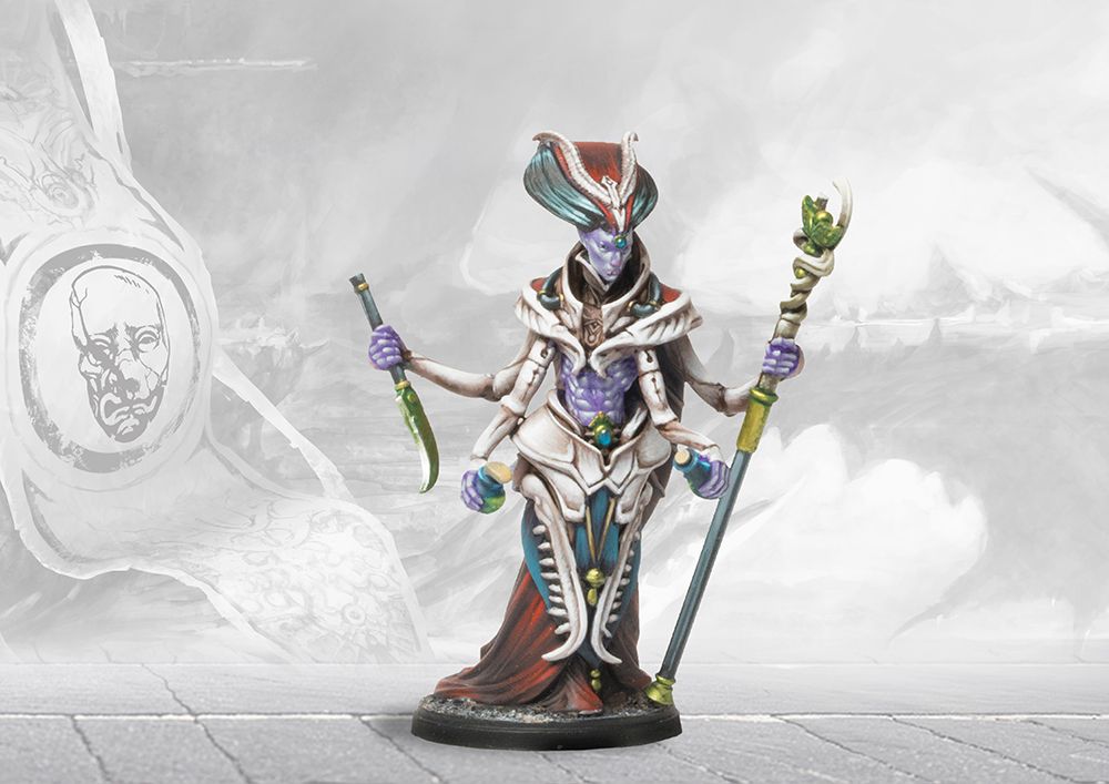 Conquest: The Alchemist (Merchant Prince)