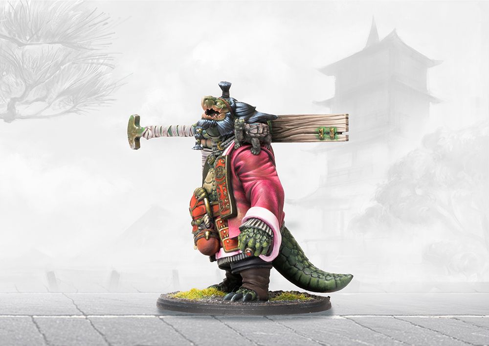 Conquest: Yoroni Murakame Wako (Oyabun)