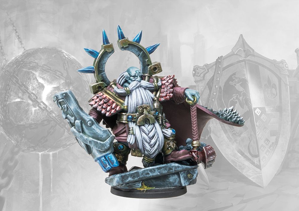 Conquest: Ragodosh, the Stone Face King (Hold Raegh)