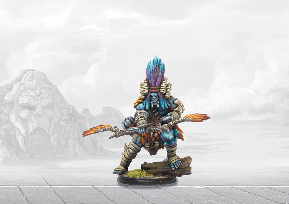 Conquest: W'adrhun Nangenyua: The Shadow that Walks (Predator)