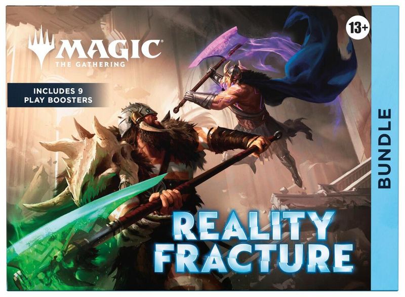 Magic: The Gathering - Reality Fracture Bundle
