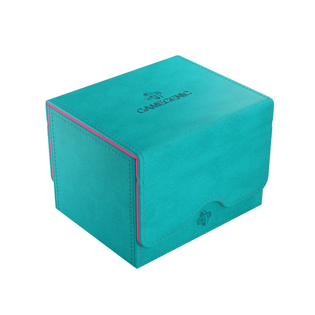 Gamegenic: Sidekick 100+ XL - Teal/Pink