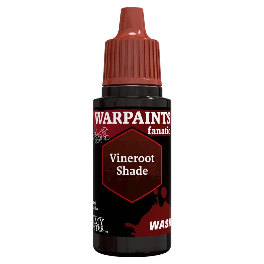 Warpaints Fanatic: John Blanche: Vineroot Shade