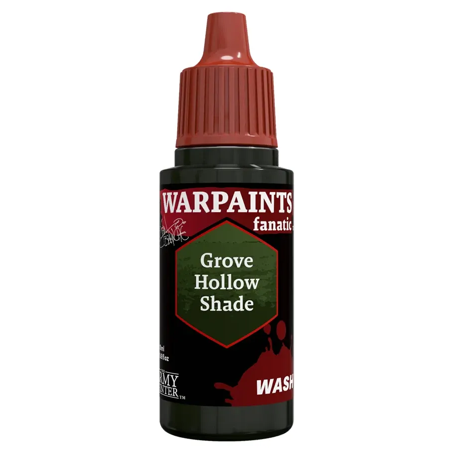 Warpaints Fanatic: John Blanche: Grove Hollow Shade