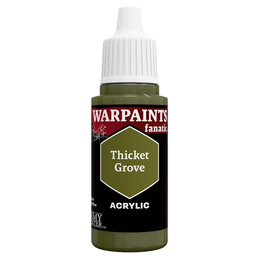 Warpaints Fanatic: John Blanche: Thicket Grove