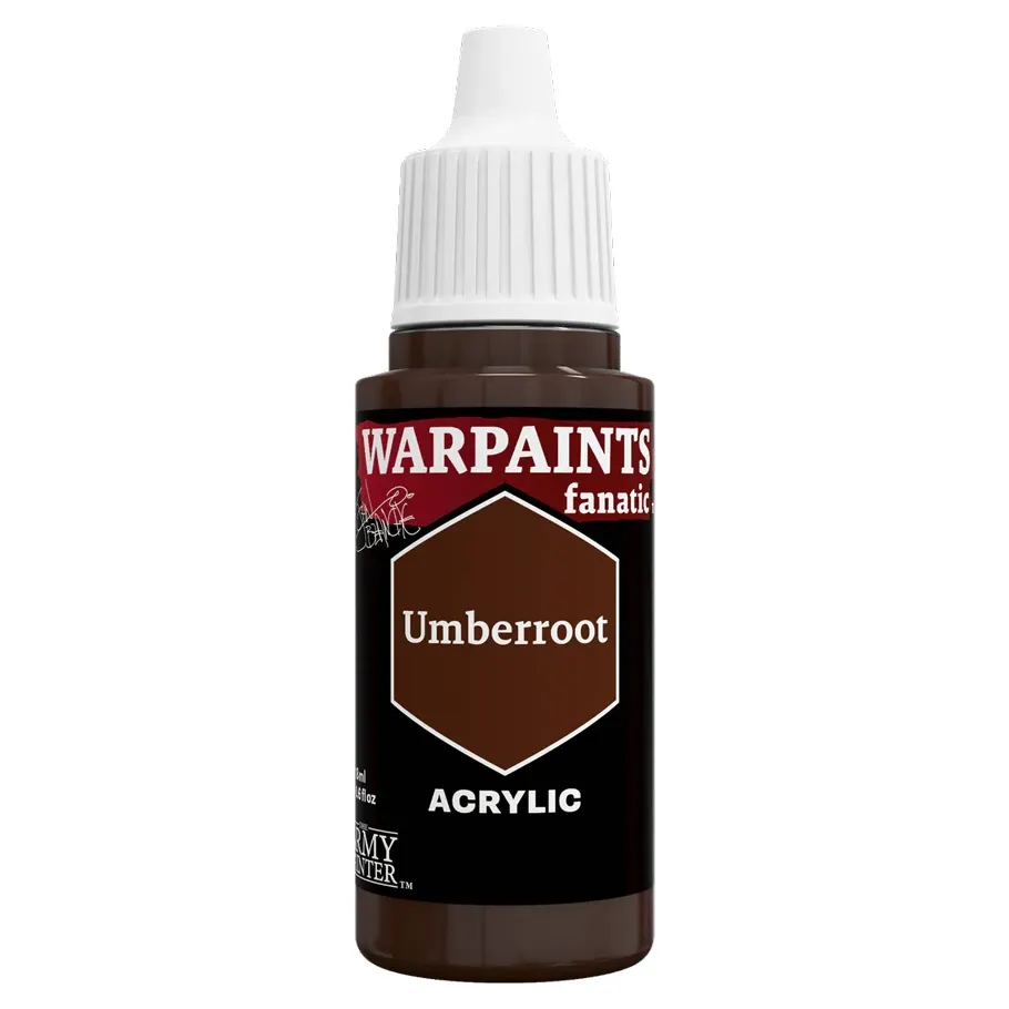 Warpaints Fanatic: John Blanche: Umberroot