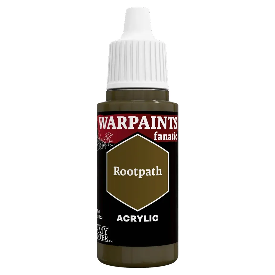 Warpaints Fanatic: John Blanche: Rootpath