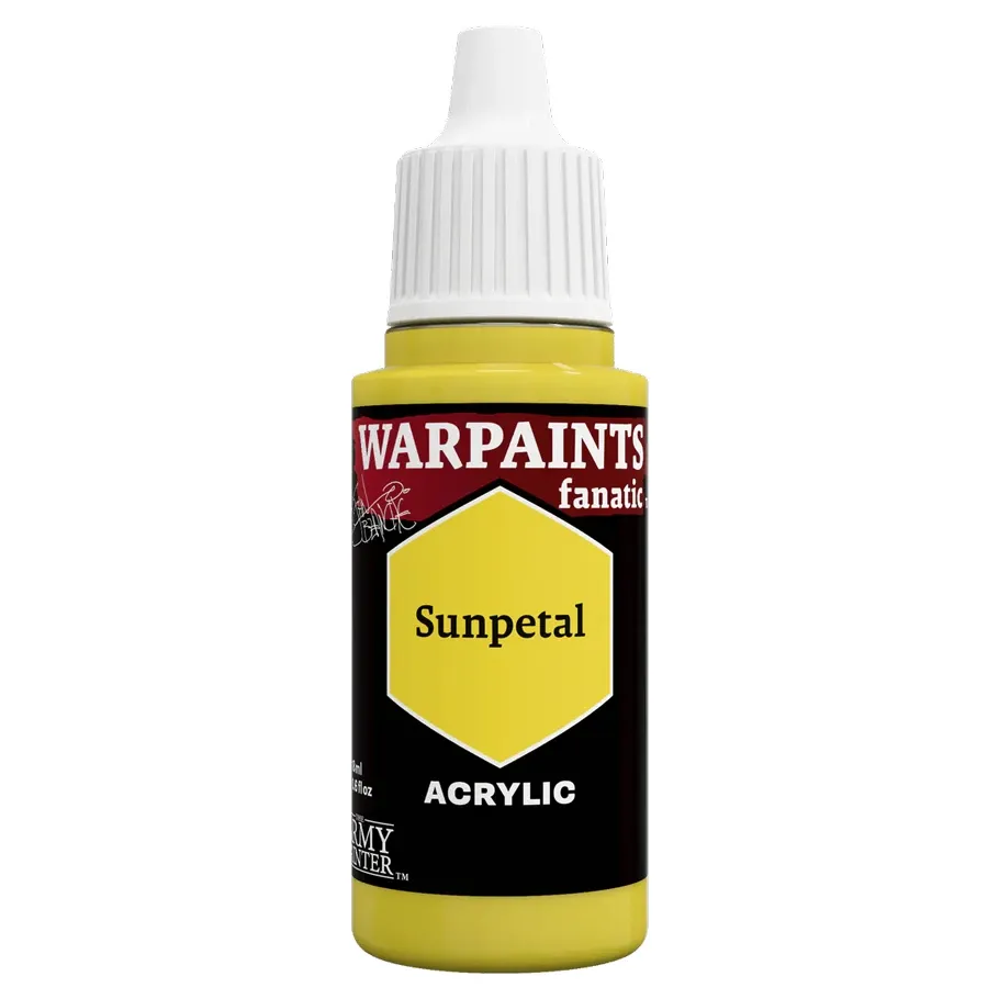 Warpaints Fanatic: John Blanche: Sunpetal