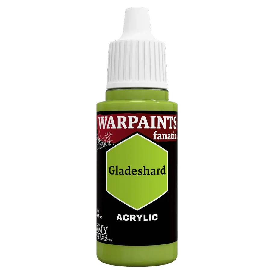 Warpaints Fanatic: John Blanche: Gladeshard