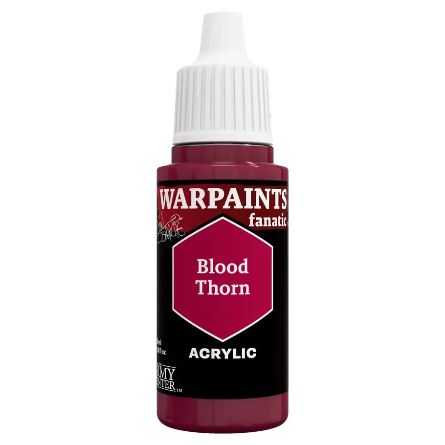 Warpaints Fanatic: John Blanche: Blood Thorn