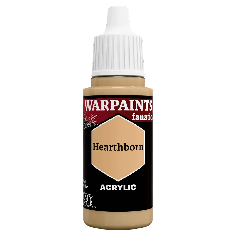 Warpaints Fanatic: John Blanche: Hearthborn