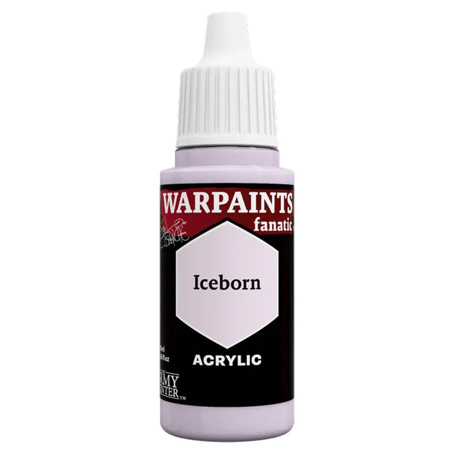 Warpaints Fanatic: John Blanche: Iceborn