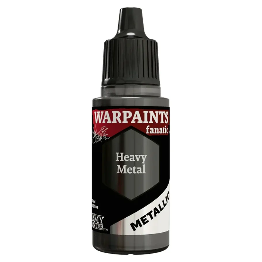 Warpaints Fanatic: John Blanche: Heavy Metal