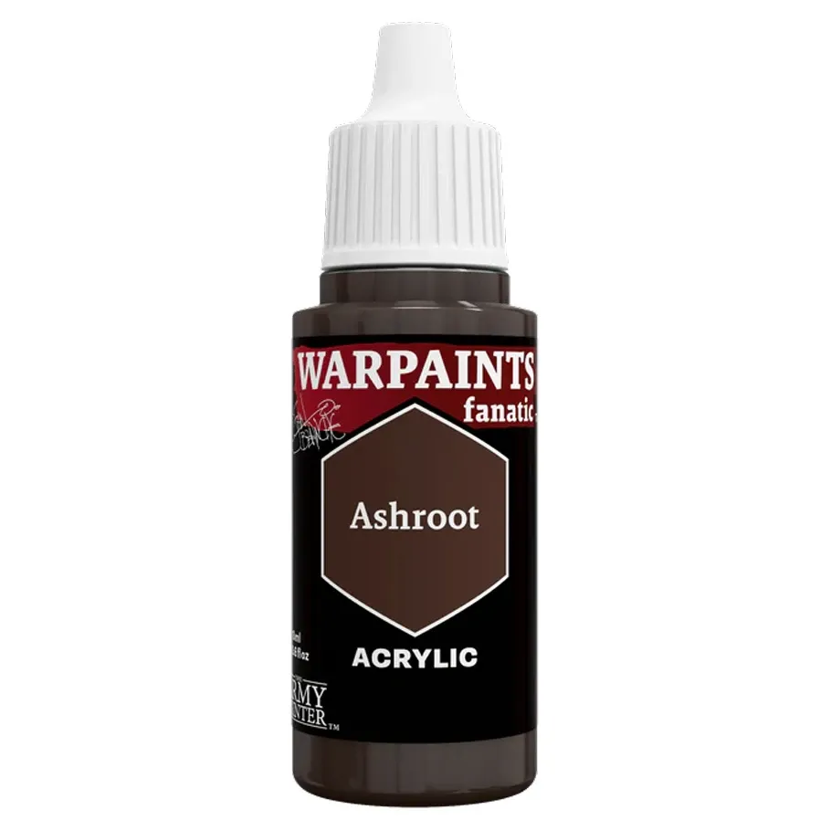 Warpaints Fanatic: John Blanche: Ashroot