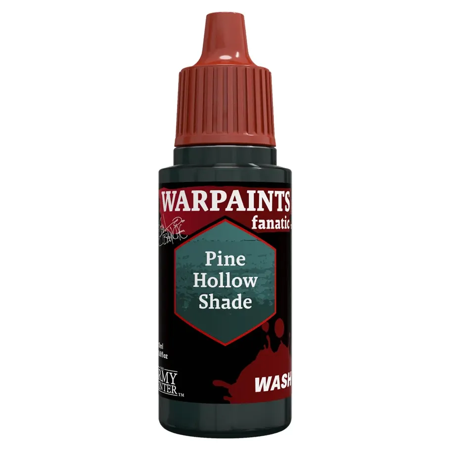 Warpaints Fanatic: John Blanche: Pine Hollow Shade