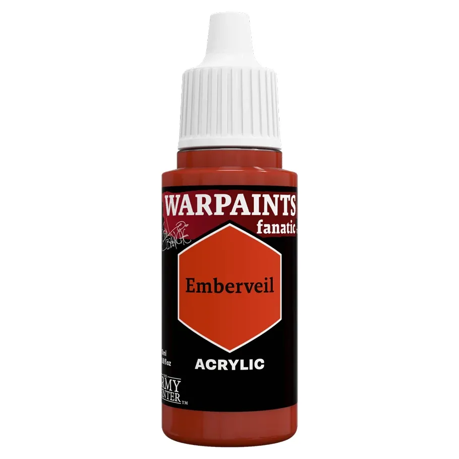 Warpaints Fanatic: John Blanche: Emberveil