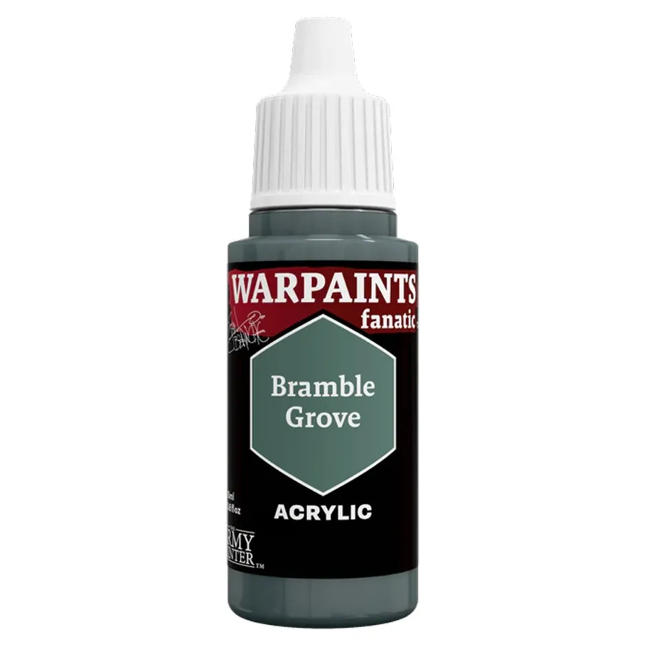 Warpaints Fanatic: John Blanche: Bramble Grove