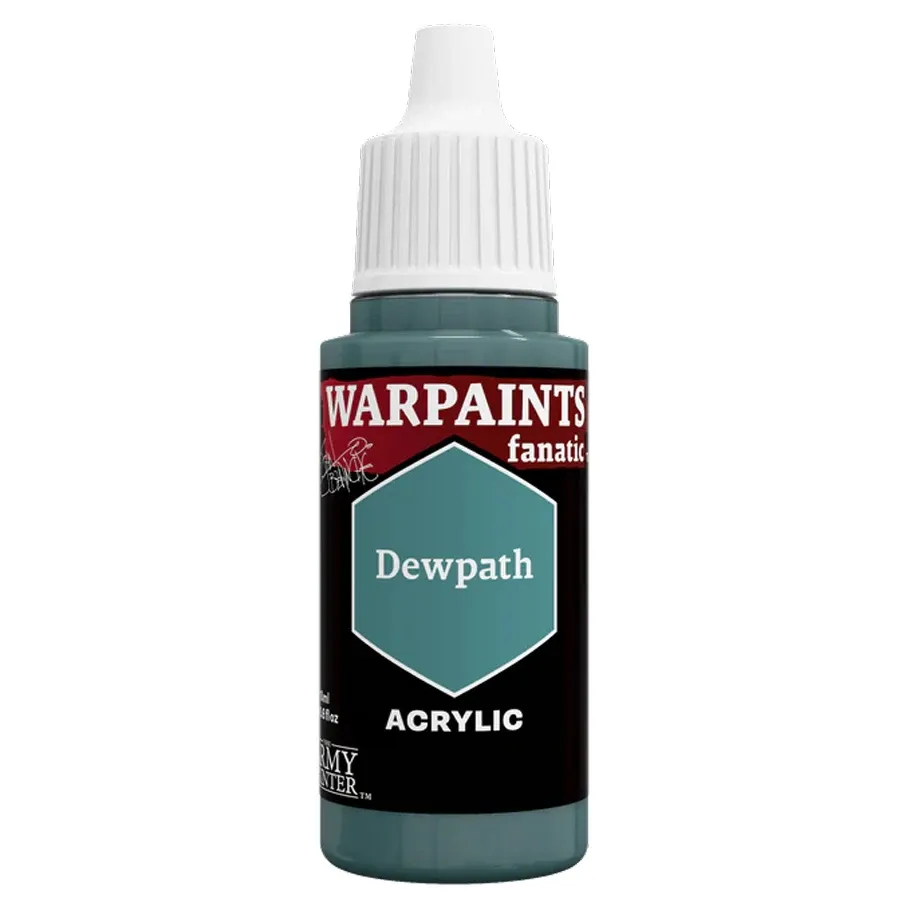Warpaints Fanatic: John Blanche: Dewpath