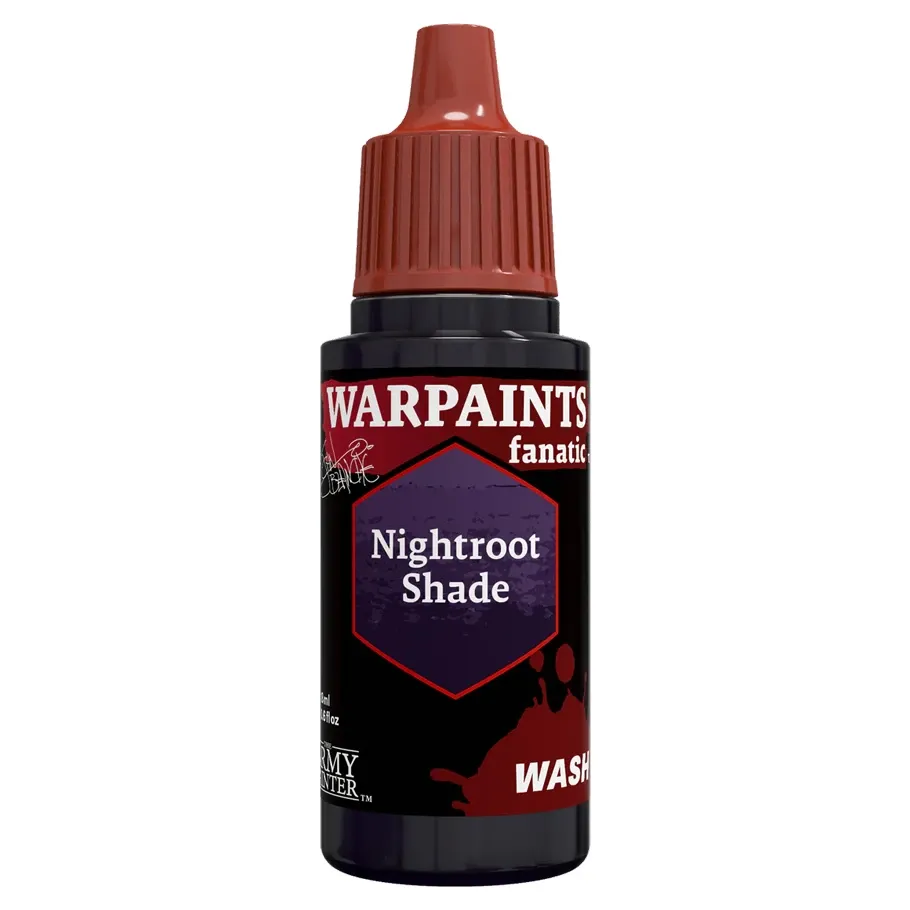 Warpaints Fanatic: John Blanche: Nightroot Shade