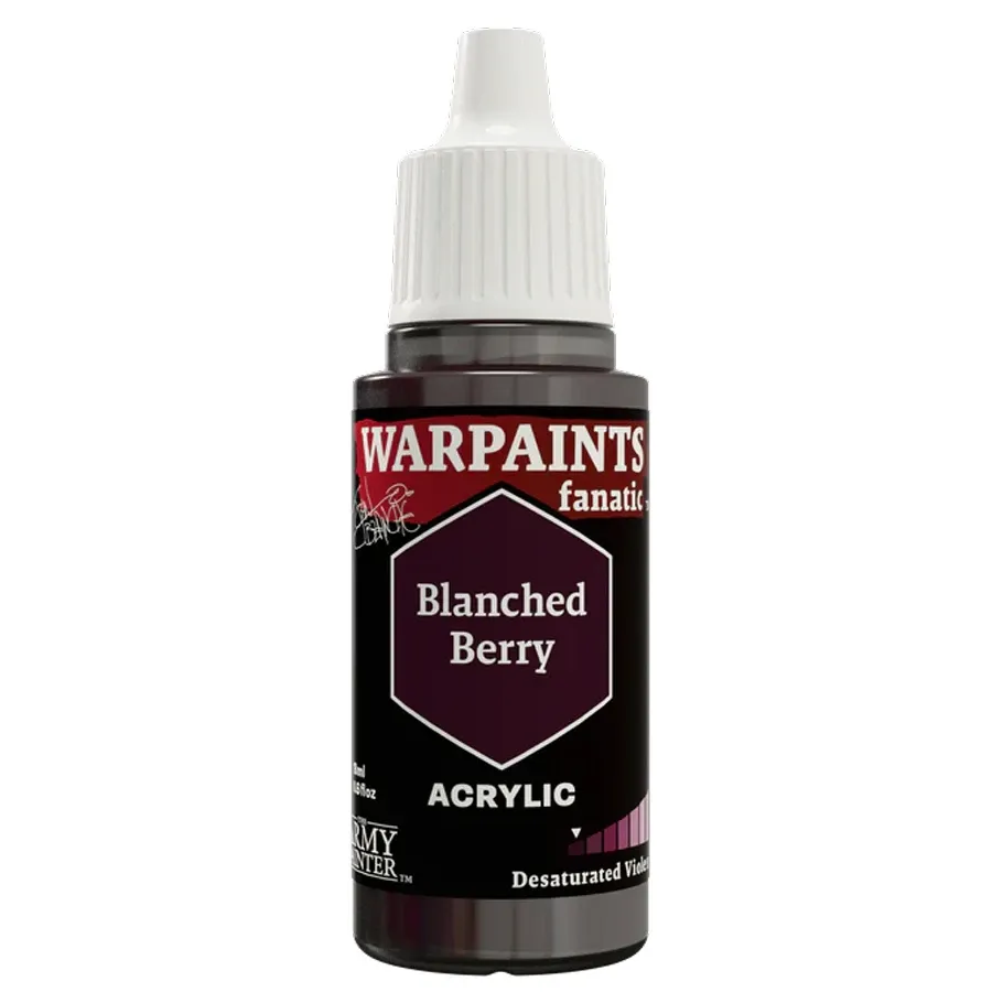 Warpaints Fanatic: John Blanche: Blanched Berry