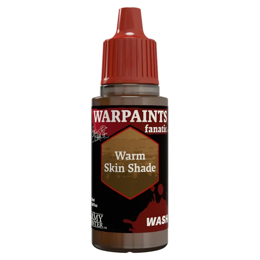 Warpaints Fanatic: John Blanche: Warm Skin Shade