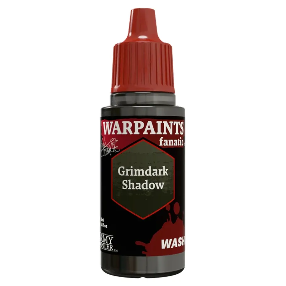 Warpaints Fanatic: John Blanche: Grimdark Shadow