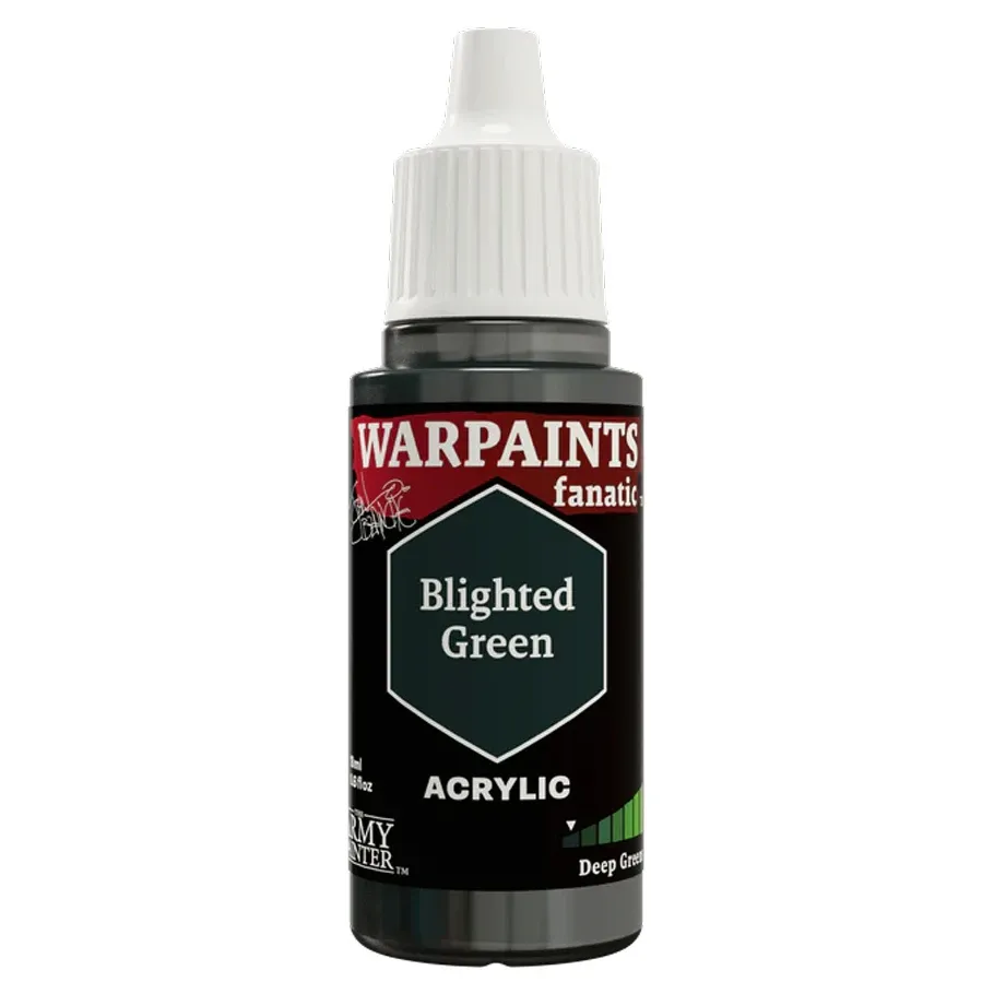 Warpaints Fanatic: John Blanche: Blighted Green