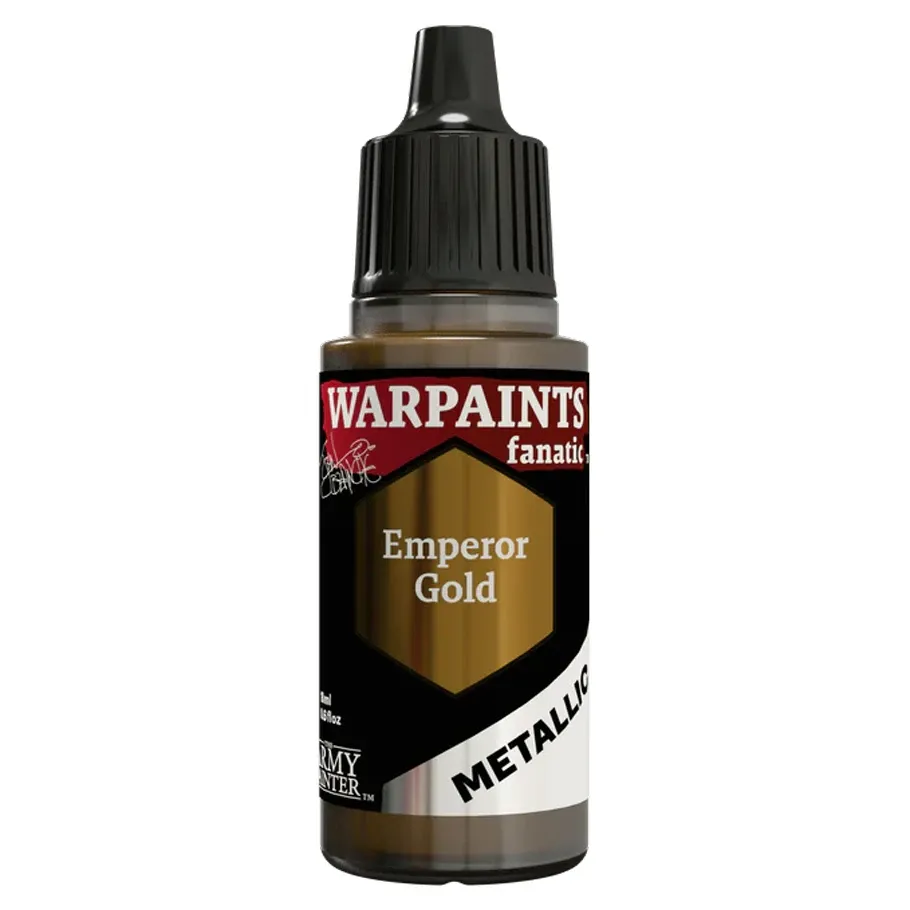 Warpaints Fanatic: John Blanche: Emperor Gold