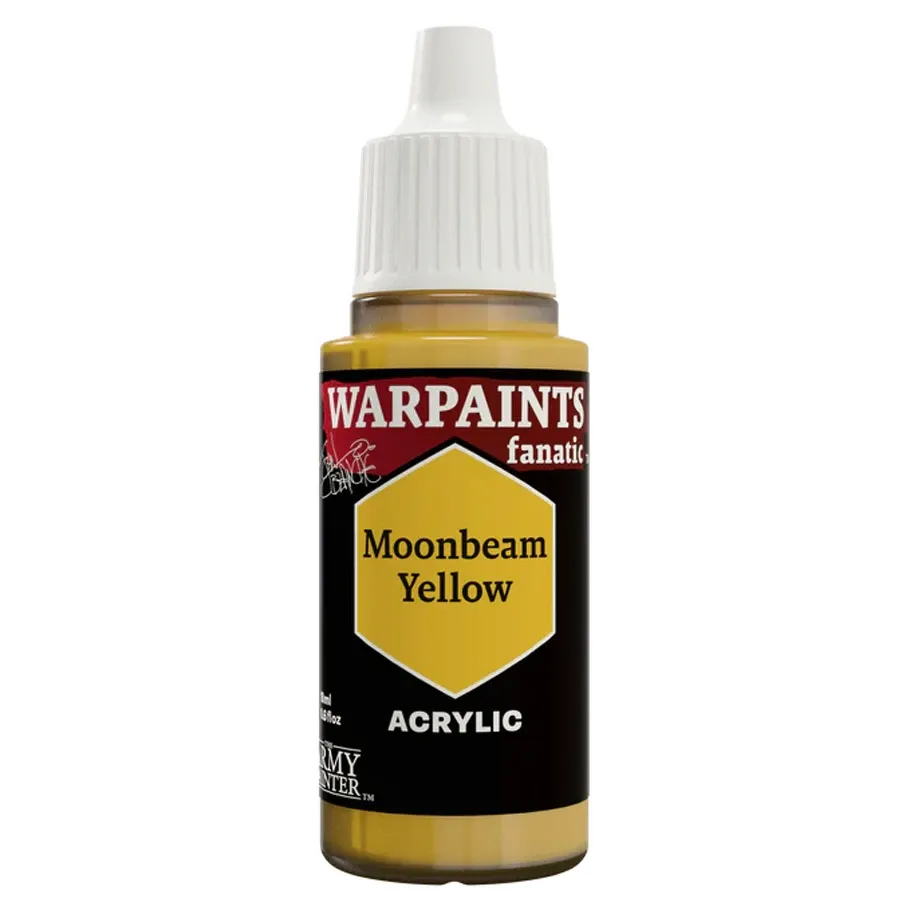 Warpaints Fanatic: John Blanche: Moonbeam Yellow