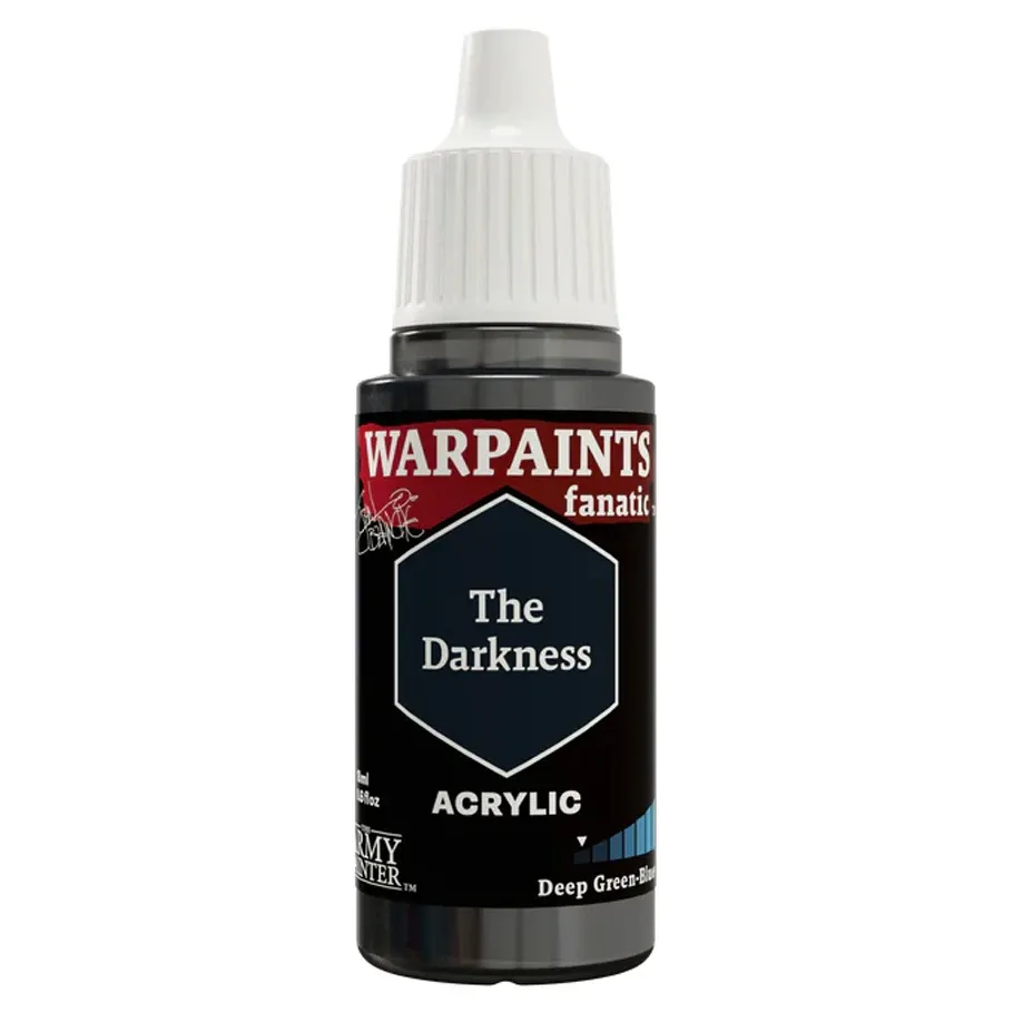 Warpaints Fanatic: John Blanche: The Darkness
