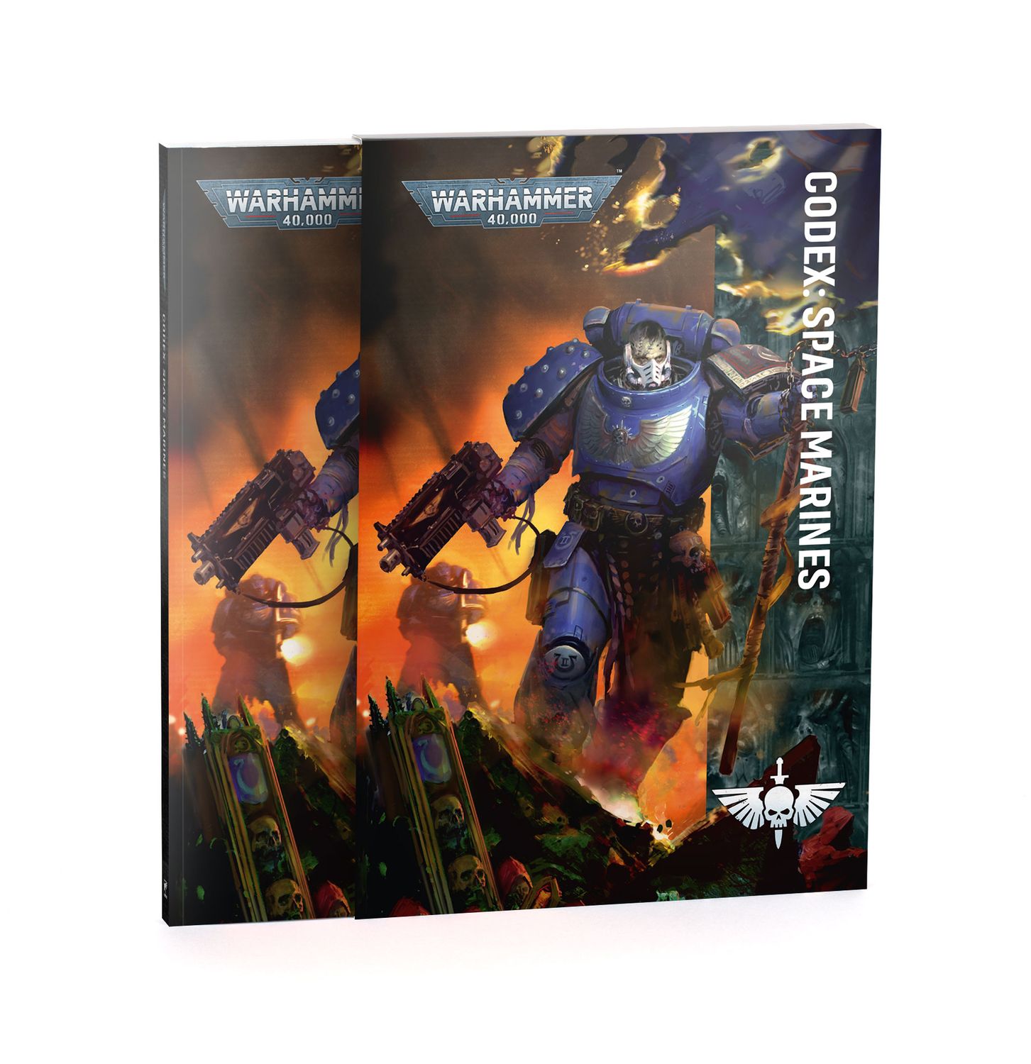 Codex: Space Marines (2026)
